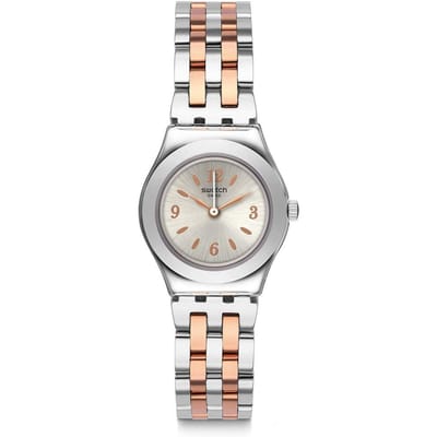 Montre IRONY LADY MINIMIX YSS308G [Swatch] Pour femmes (Produit authentique) gray