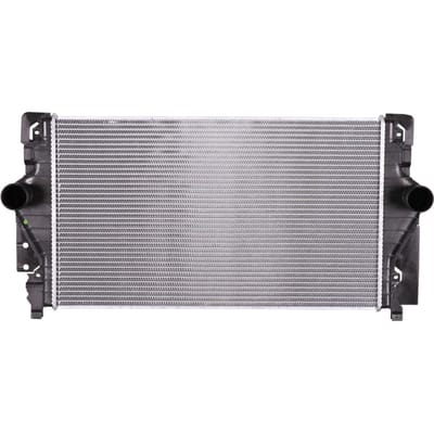 Intercooler NISSENS 96755