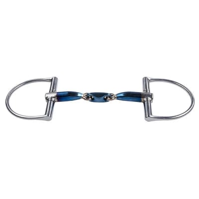 Verdun paardenbit Trust Sweet Iron Dee Eliptical 16