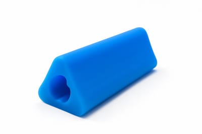 The Pencil Grip - Triangle Blauw - Driehoekige Potloodgreep