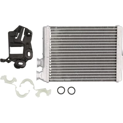 Warmtewisselaar, interieur verwarming NISSENS 71167