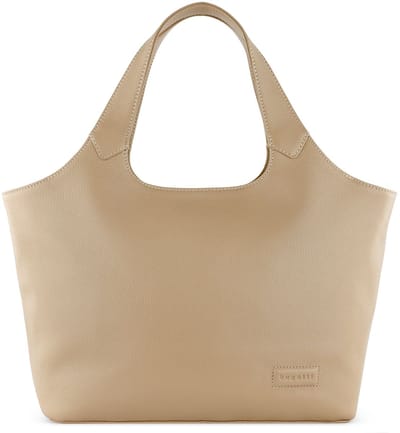 bugatti Schoudertas Elsa Ladies Bag Sand Lichtbruin