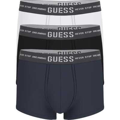 Boxershorts Guess Andrew (x3)
