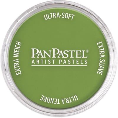 PanPastel - Yellow Green Shade