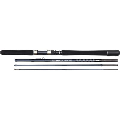 Spinhengel Penn Overseas II Inshore 20-30lb