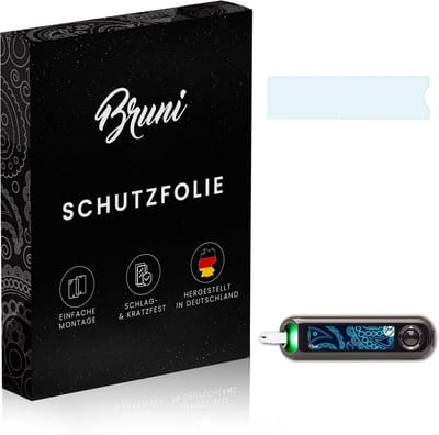 2x Transparante Schermbeschermfolie voor Contour Next One - Krasvrije Display Bescherming