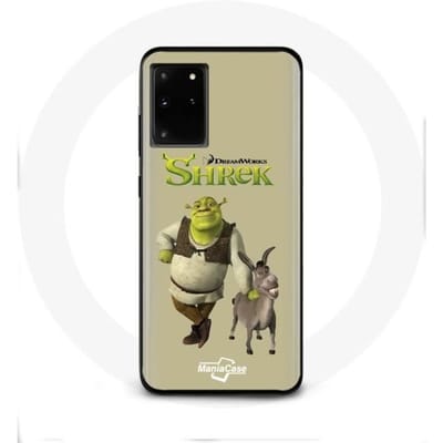 Case voor Samsung Galaxy S11 Plus Shrek en de Donkey Movie