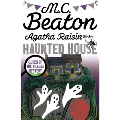 Agatha Raisin et la Maison Hantée par M.C. Livre de poche Beaton 9781472121387