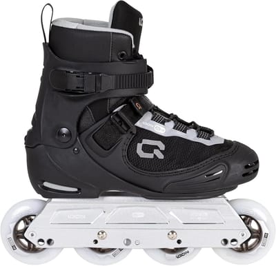 Comfortabele Inlineskates Maat 44-45 voor Volwassenen - Verstelbaar