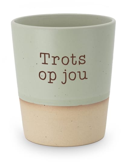 Special Ceramics - Beker - Trots