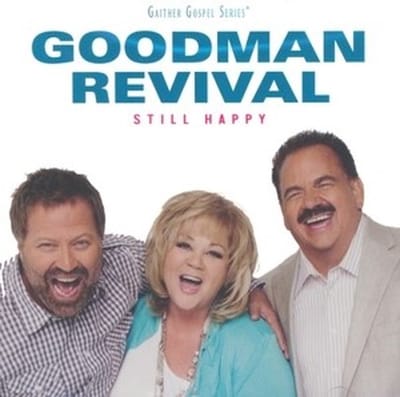 Goodman Revival - Still Happy (CD)