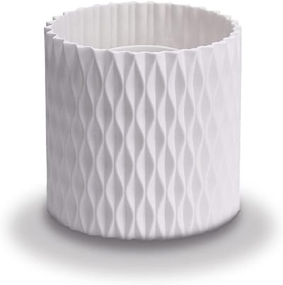 Rotatable Make-up Borstels Houder van Duidelijk Acryl - Organizer en Opbergtas voor Make-up Tools en Accessoires