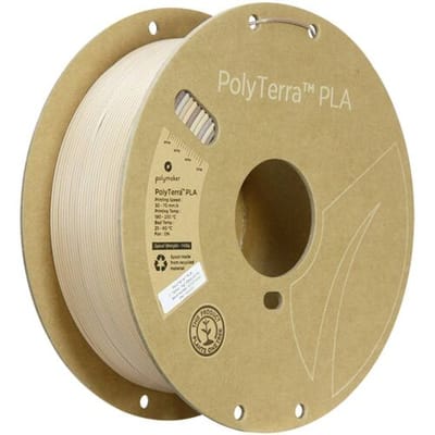 Polymaker PA04030 Gradient Filament PLA kunststof Gering kunststofgehalte, Mat, Meerkleurig 1.75 mm 1000 g Cappuccino PolyTerra™ 1 stuk(s)