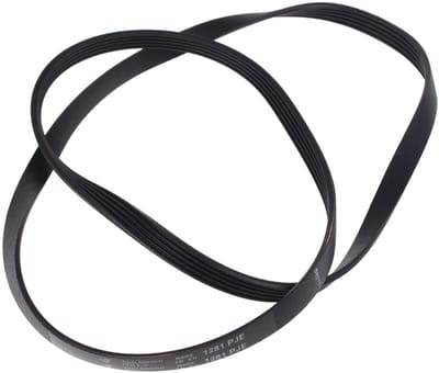 FAGOR / BRANDT - SNAAR POLY-V --- 1281PJ5 - ELASTISCH - AS0033204