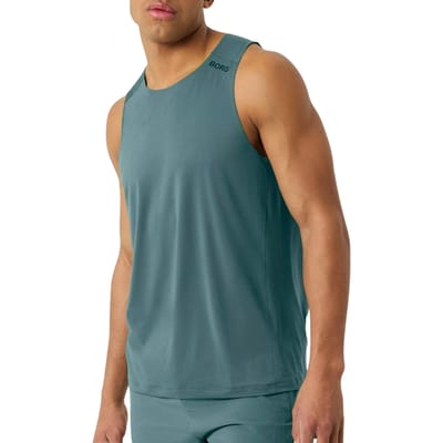 Björn Borg Feather Tanktop Heren - Maat L