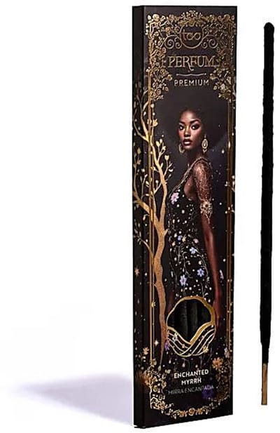 Sagrada Madre wierook - tao premium perfume - enchanted myrrh - mirre - wierookstokjes - 1 doosje