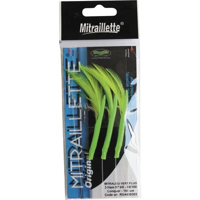 Footer Ragot Mitralieu 3H3/0 60