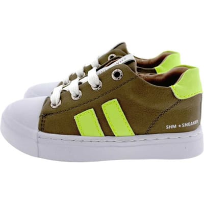 Shoesme SH26S004 sneaker groen, 26