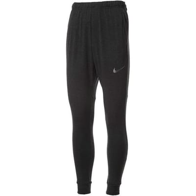 Nike Dri Fit Gebreide Joggingbroek Heren Zwart 889394-010 XXL