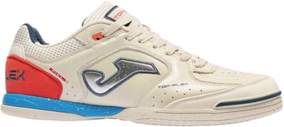 Joma Schoenen Voetbal Top Flex Indoor Beige - Maat 39