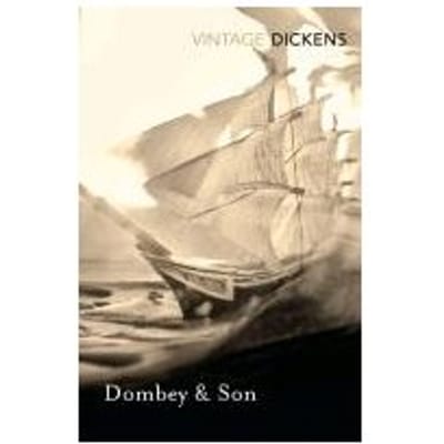 Dombey And Son - Charles Dickens