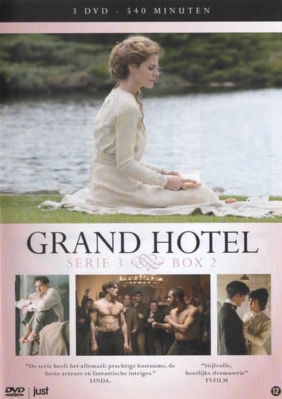 Grand Hotel - Seizoen 3 Deel 2