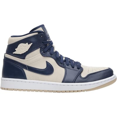 Air Jordan 1 High 'Navy Cream' Femme AQ9131-401 39
