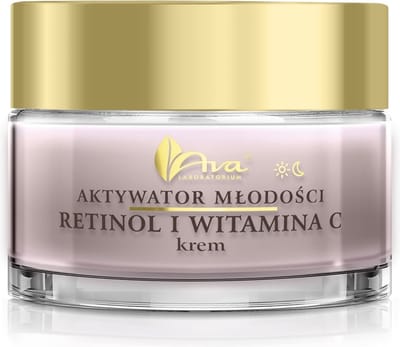 Youth Activator Retinol en Vitamine C gezichtscrème 50ml