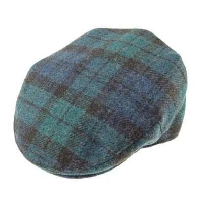 Pet Blackwatch tartan - 100%wol - Glen Appin of Scotland S (55-56 cm)