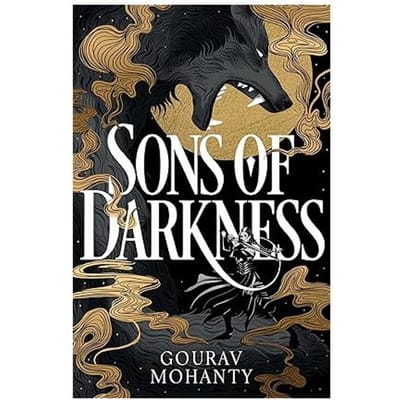 Sons Of Darkness - Gourav Mohanty
