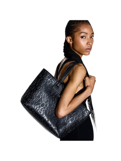 winkelmand Vrouw Armani Exchange xw001481af15774-uc001 Zwart