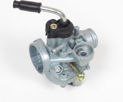 tun'r carburateur voor piaggio 50 zip 2t ac scooter 2009 tot 2015 phva 17.5 / choke niet meegeleverd nieuw