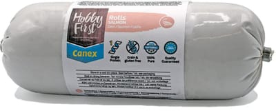 HobbyFirst Canex High Protein Roll Zalm - 400 gr