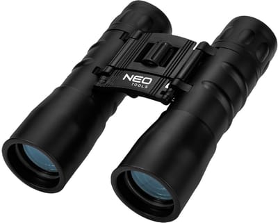 NEO TOOLS 63-166 - Verrekijker - 12x32 - Compact - Inklapbaar - Lichtgewicht