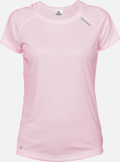 SKINSHIELD - UV Shirt met korte mouwen voor dames - FACTOR50+ Zonbescherming - UV werend - XS