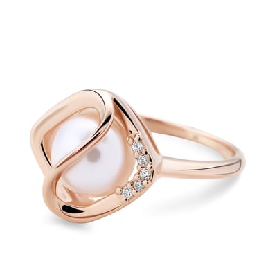 Orphelia ZR-7471/RG/50 - Ring (sieraad) - Zilver 925