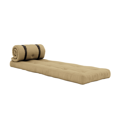 Karup Buckle-Up stoel - 758 Wheat Beige