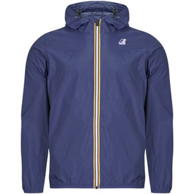 Windjack K-Way LE VRAI 4.0 CLAUDE 100% NYLON RECYCLED