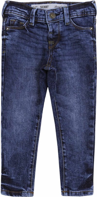 Gemarmerde jeans DENIM CO