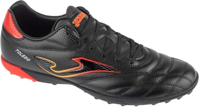 Joma Toledo 26 TOLS TF, Mannen, Zwart, Voetbalschoenen, maat: 41