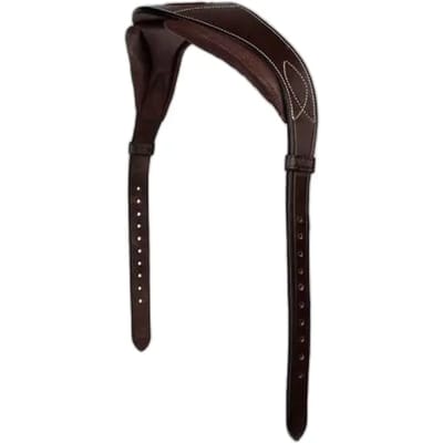 Hoofdband voor paardrijden PS of Sweden Single Air X-Soft