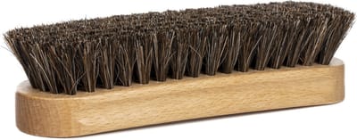 Leather Cleaning Brush Voor reiniging van leer - Superzachte paardenharen - Geschikt voor leren stoelen, sturen, deurpanelen en dashboards van auto's