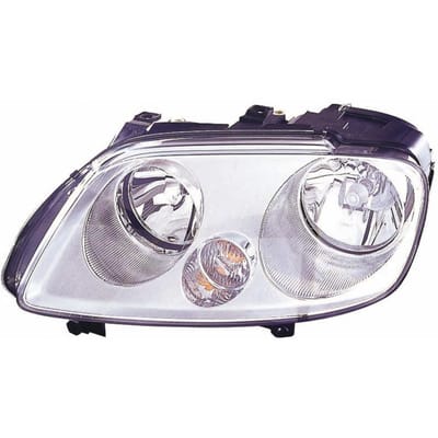 Koplampen DEPO 441-1193L-LD-EM, links