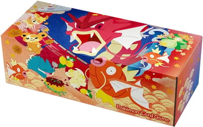 Pokémon Center Hiroshima Special Box - Japanse Exclusieve Verzamelbox - Japans