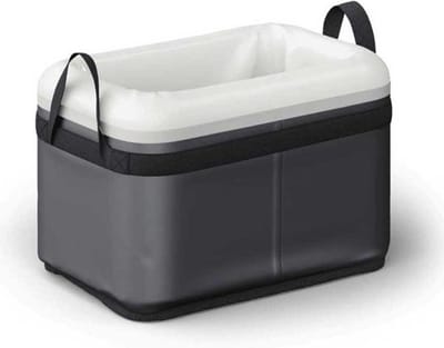Mobicool Draagbare Uitrustingsopslag 20l Isolatie Transparant