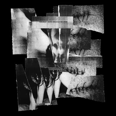 Himukalt - Knife Through The Spine (CD)