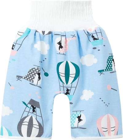 Baby Trainingsbroekjes - Luierbroekjes - Zindelijkheidstraining - Waterdichte Absorptie - N.v.t. - Meerdere Kleuren