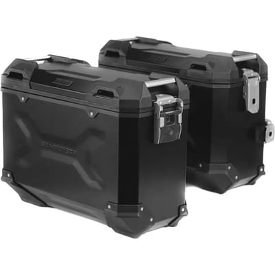 Paar koffers SW-Motech Trax Adv BMW F650GS (-07) / G 650GS (11-)