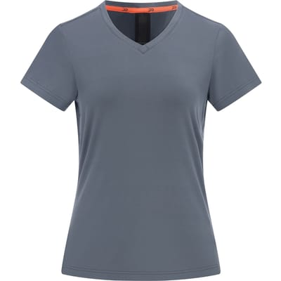 Regatta Dames Elkie T-Shirt (Stormgrijs)