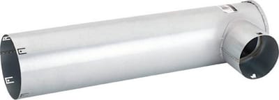 Stiebel Eltron 227650 Aansluitstuk Gebogen buis 90°